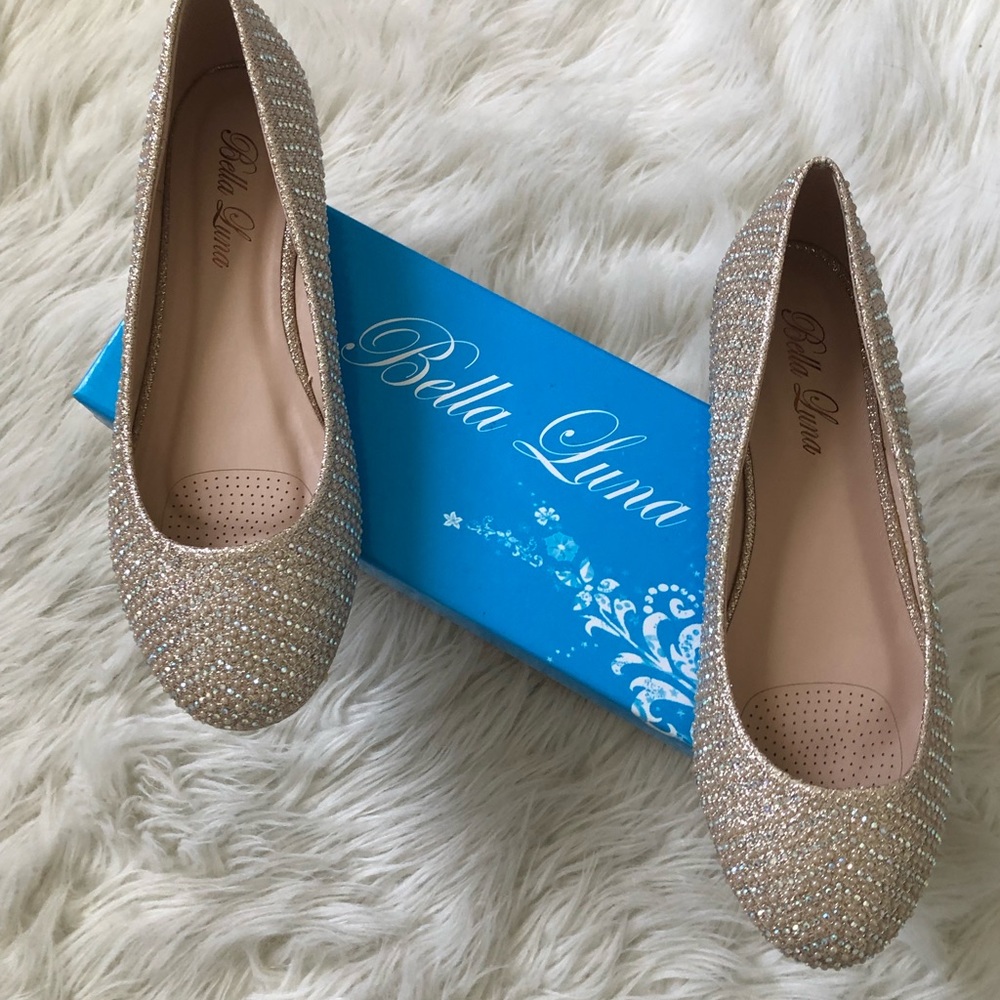 Wedding Prom Party Shoes - Picture 6 of 6